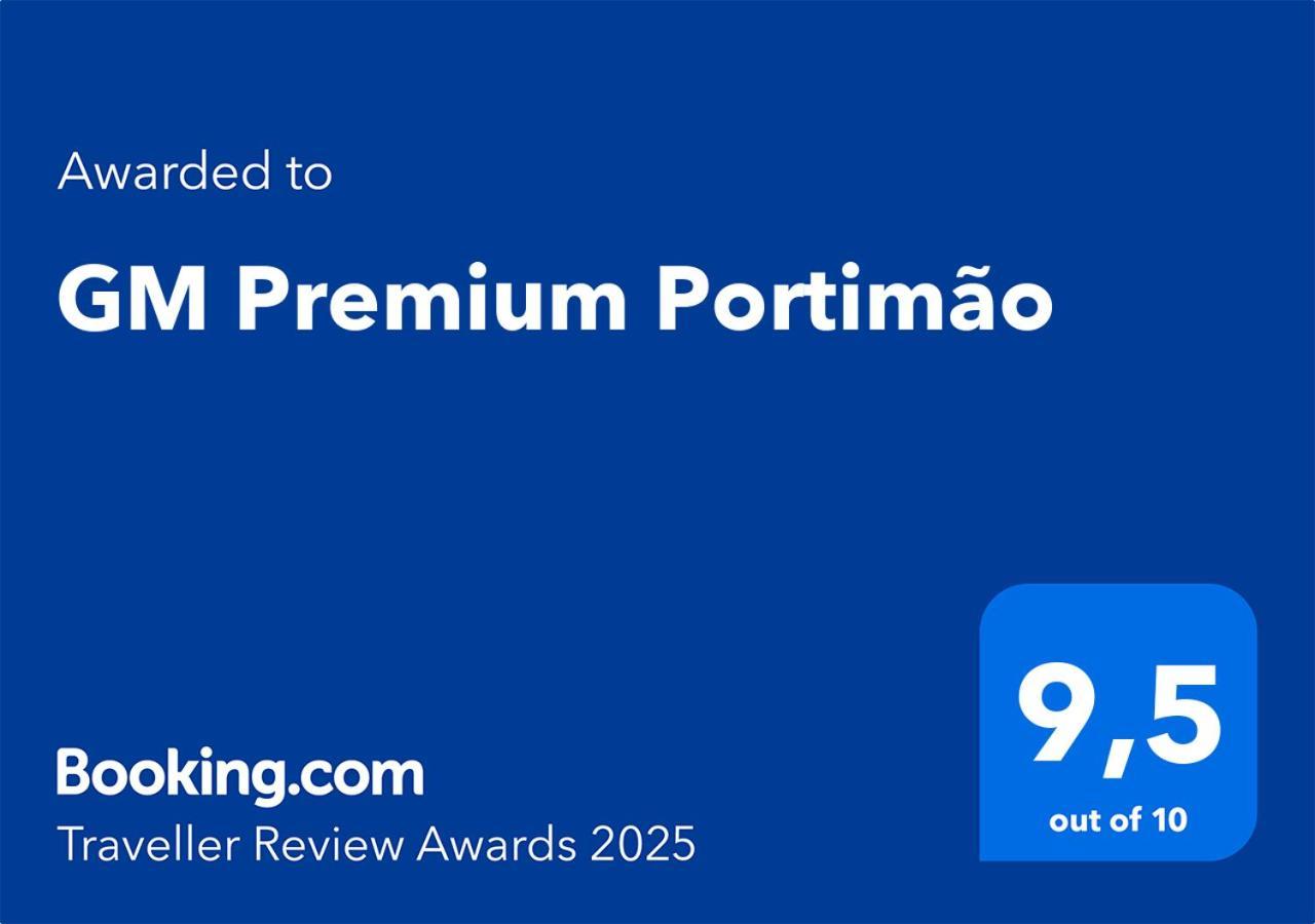 Gm Premium Portimao Leilighet Eksteriør bilde